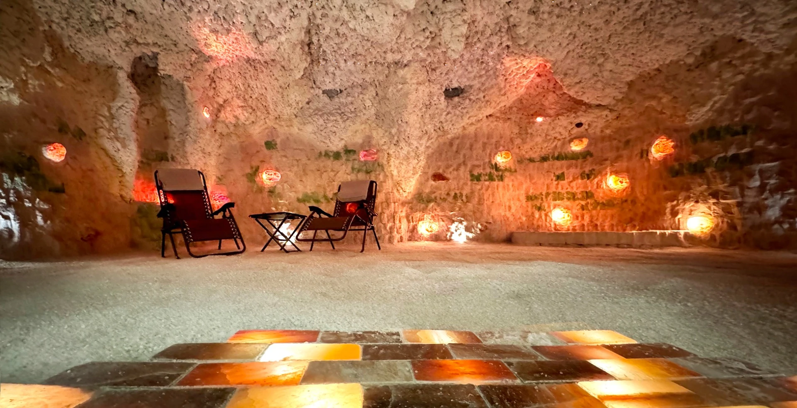 Solné jeskyně (od ledna 2026)- bližší informace